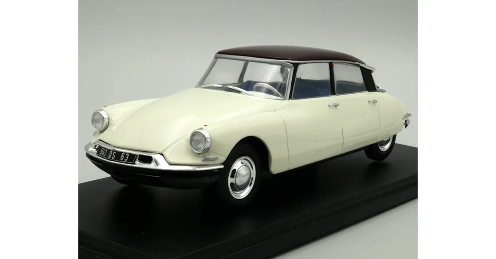 Citroen DS 19 1956 1 24 Expressz szállítás