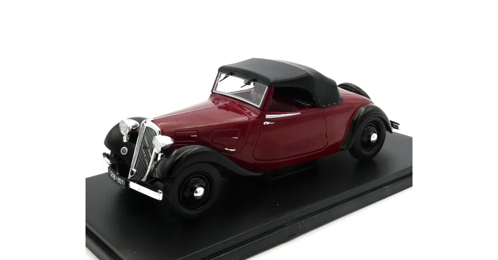 Citroen Traction 7C Avant Cabriolet 1 24 Korlátozott ajánlat