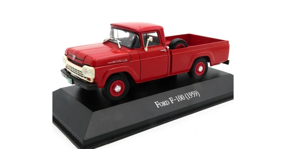Csak ma Ford F-100 Pick Up 1959 1 43
