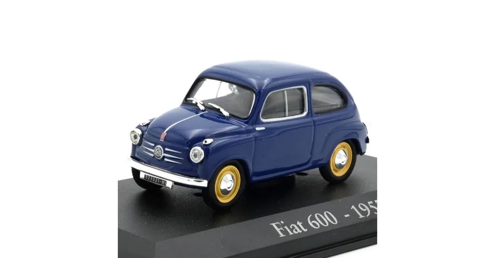 Fiat 600 - 1960 1 43 Különleges ajánlat