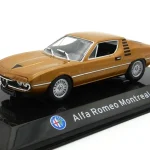 Alfa Romeo Montreal - 1970 1 43 Újdonság