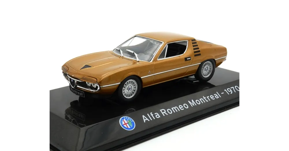 Alfa Romeo Montreal - 1970 1 43 Újdonság