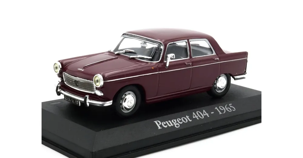 Prémium Peugeot 404 - 1965 1 43
