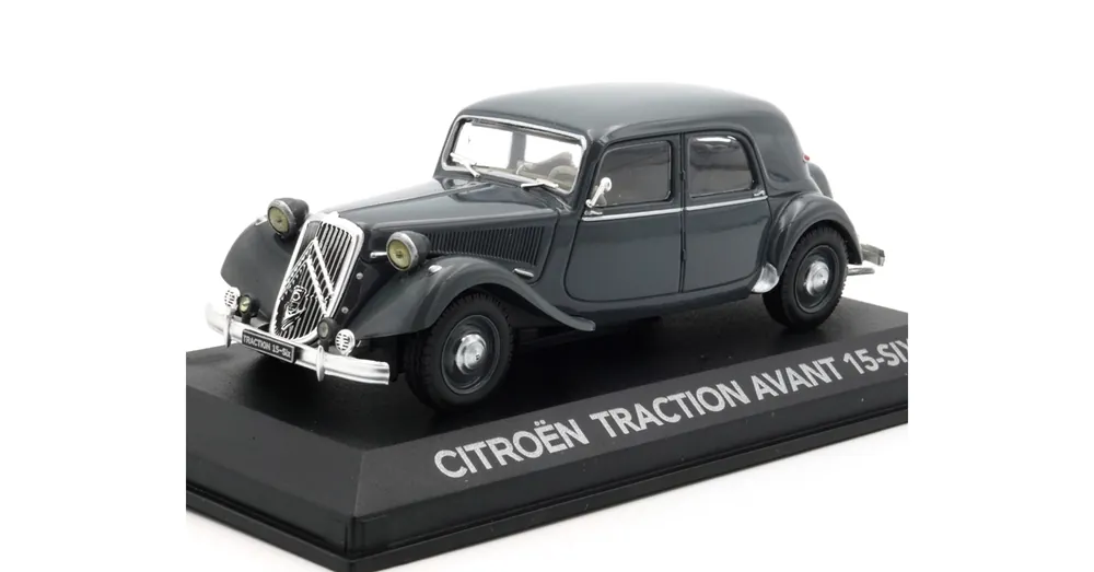 Citroen Traction 15 SIX 1953 1 43 Bestseller