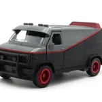 Végkiárusítás GMC Vandura "Szupercsapat" Játékautó