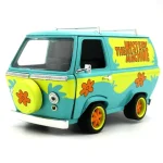 Van Mystery Machine 1 24 "Scooby-Doo" Legjobb ár