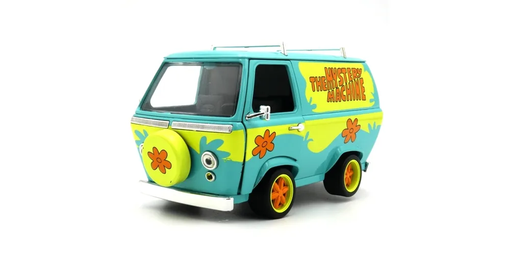 Van Mystery Machine 1 24 "Scooby-Doo" Legjobb ár