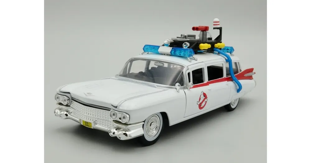 Kedvezményes ár Cadillac Ecto-1 1984 1 24 "Szellemírtók"