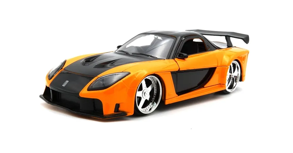 Mazda RX-7 Han‘S 1 24 "Halálos Iramban" Szezonális akció