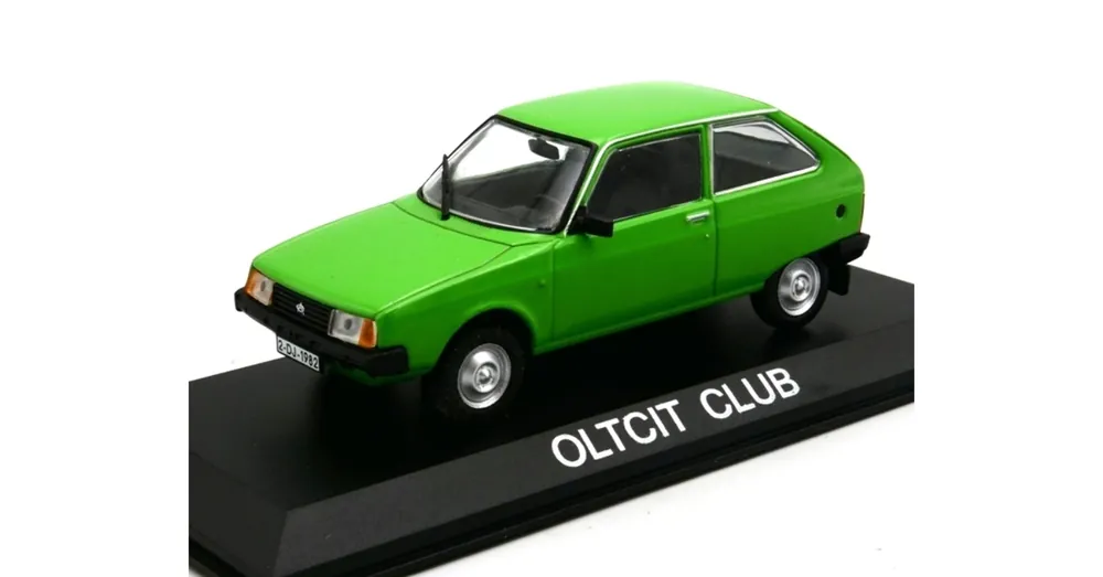 Exkluzív ajánlat Oltcit Club 1981 1 43
