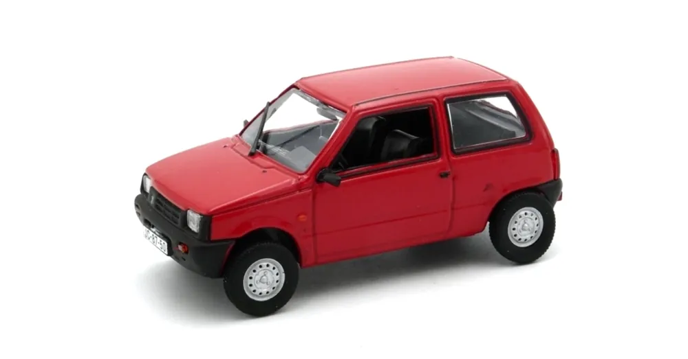 Lada Oka 1111 1987 1 43 Akció