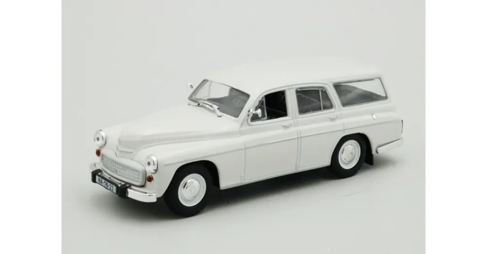 Korlátozott ajánlat Warsawa 203 Kombi 1965 1 43
