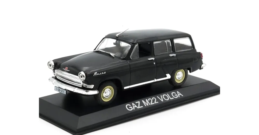 Volga M22 Wagon 1962 1 43 Különleges ajánlat
