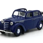 Vásárlói kedvenc Moszkvics 400-420A Cabriolet 1949 1 43