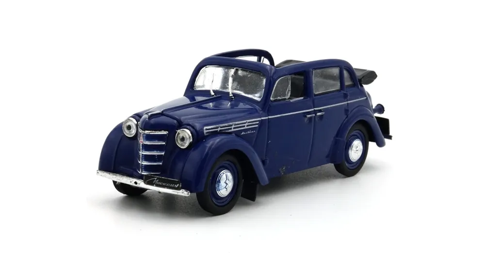 Vásárlói kedvenc Moszkvics 400-420A Cabriolet 1949 1 43