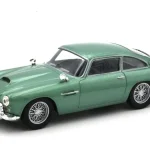 Biztonságos fizetés Aston Martin DB4 Coupe 1958 1 43
