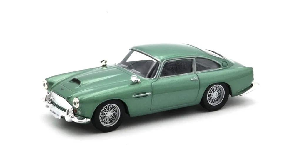 Biztonságos fizetés Aston Martin DB4 Coupe 1958 1 43
