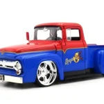 Ford F-100 Pick-Up 1956 1 24 "Supergirl" Ne maradj le