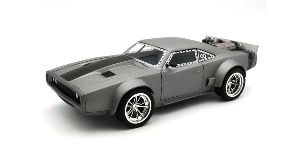 Expressz kézbesítés Dodge Charger R/T 1970 1 24 "Dom"