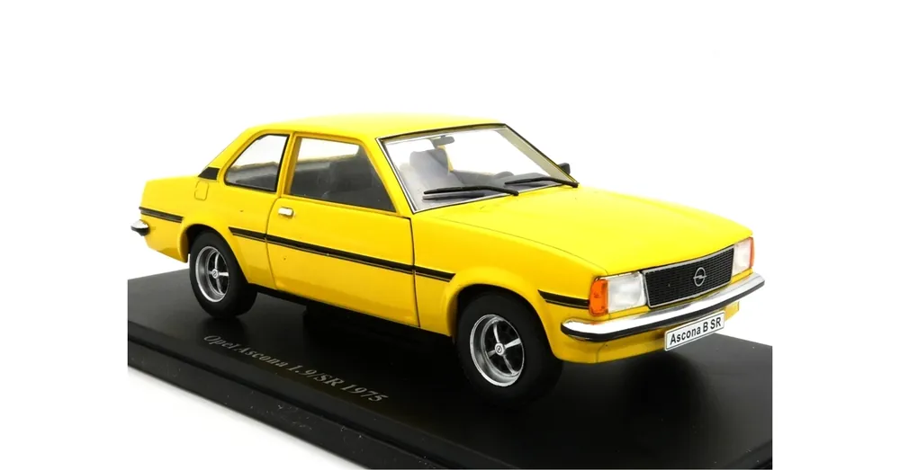 Opel Ascona 1.9 SR 1975 1 24 Olcsó