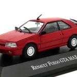Alacsony ár Renault Fuego GTA MAX 1991 1 43