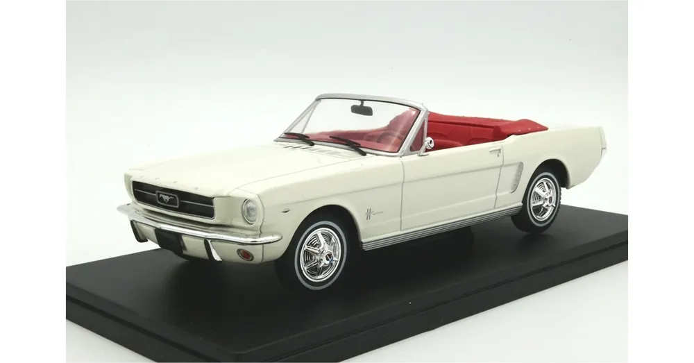 Korlátozott ajánlat Ford Mustang Cabriolet 1965 1 24