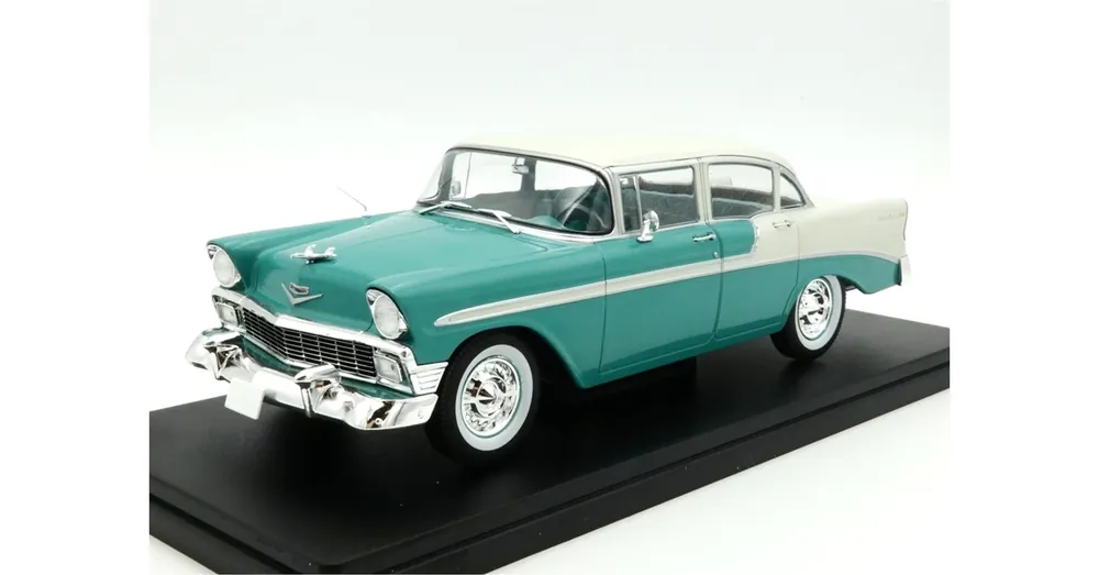Chevrolet Bel Air Sedan 1956 1 24 Legjobb ár