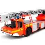 Iveco Magirus DLK 23-12 Tűzoltó 1 43 Végkiárusítás