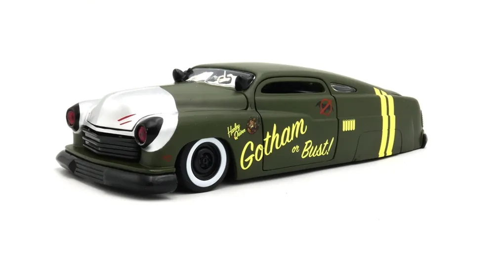 Kihagyhatatlan ajánlat Mercury Coupe 1951 Harley Quinn 1 24