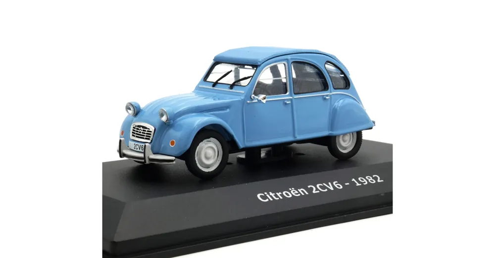 Citroen 2CV 6 - 1982 1 43 Kedvezményes ár