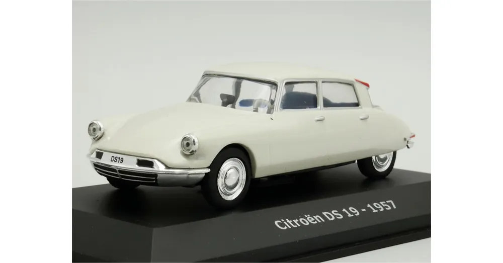 Citroen DS19 - 1957 1 43 Legnépszerűbb
