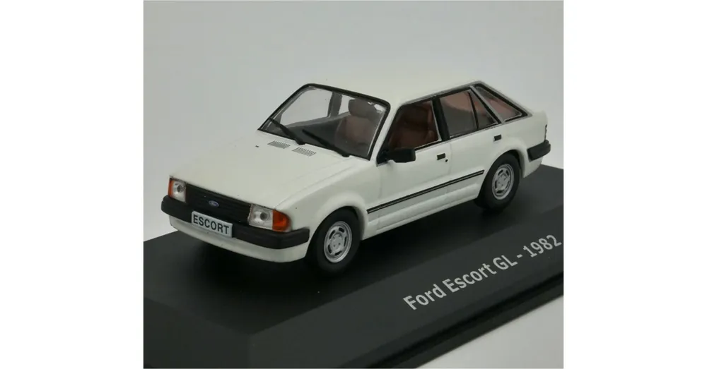 Ford Escort Gl - 1982 1 43 Kiárusítás