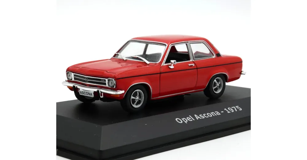 Különleges ajánlat Opel Ascona - 1975 1 43