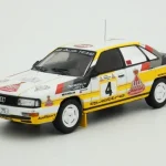 Árcsökkenés Audi 200 Quattro 1987 1 43 Mikkola-Hertz