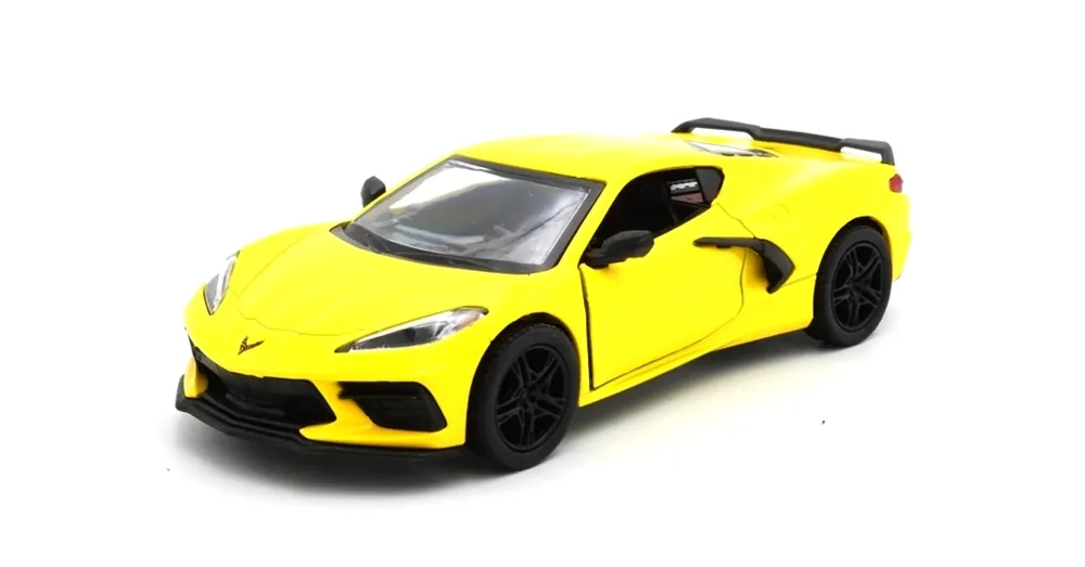 Szuper akció Chevrolet Corvette 2021