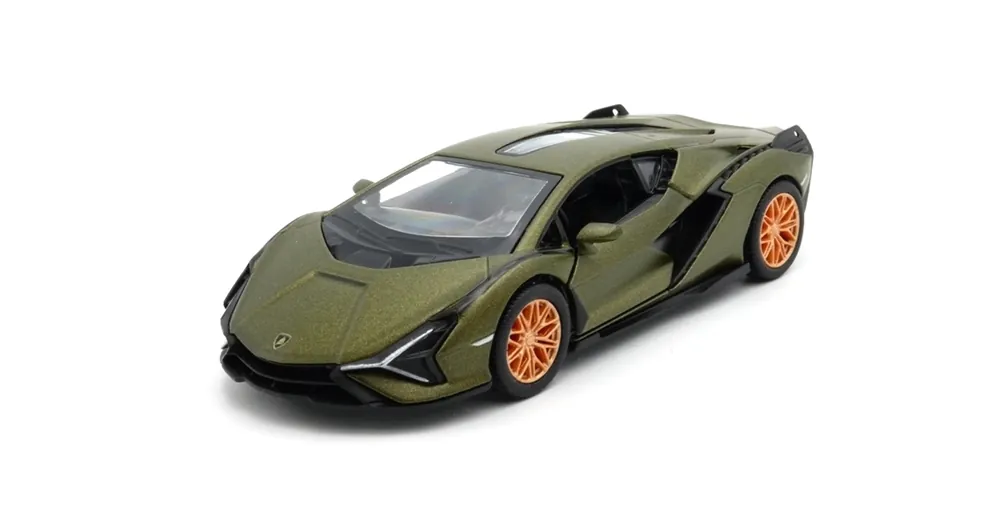 Lamborghini Sián FKP 37 Korlátozott ajánlat