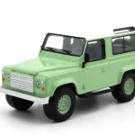 Land Rover Defender 1 43 Zöld Végkiárusítás