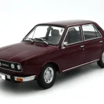 Skoda 120LS 1979 1 18 "Red" Bestseller