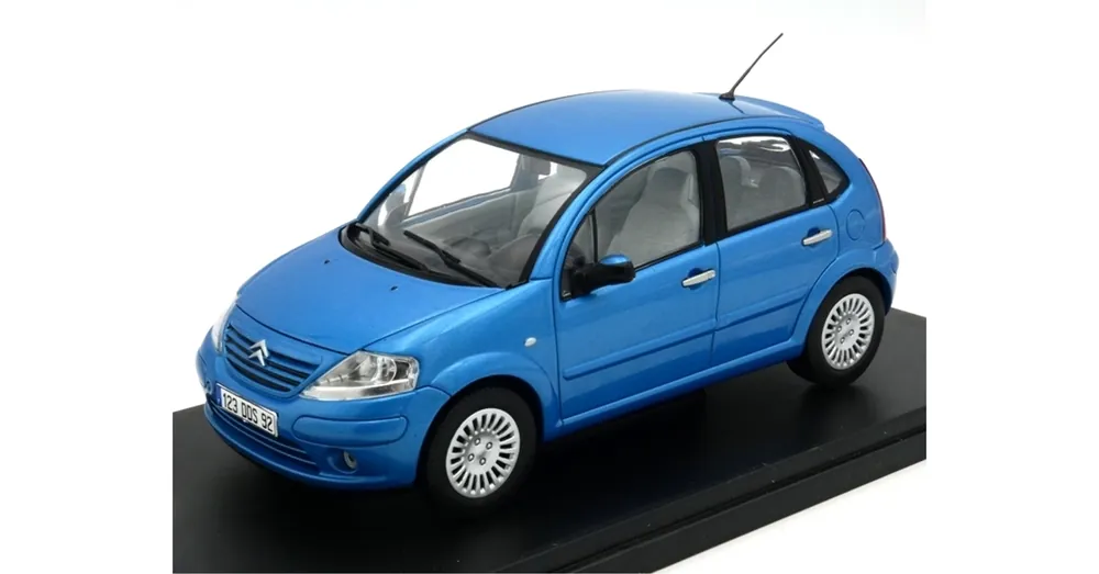 Citroen C3 Exclusive 2002 1 24 Outlet