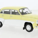 Vedd meg most Wartburg 312 Sárga-Fehér 1 24