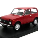 Lada Níva 1 24 Piros Kedvezményes ár