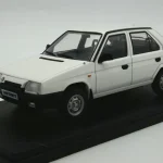 Skoda Favorit 1 24 White Prémium