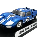 Ford GT40 Mk II 1966 1 18 Végkiárusítás