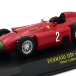 Ferrari D50 1956 1 43 Peter Collins Akciós ár