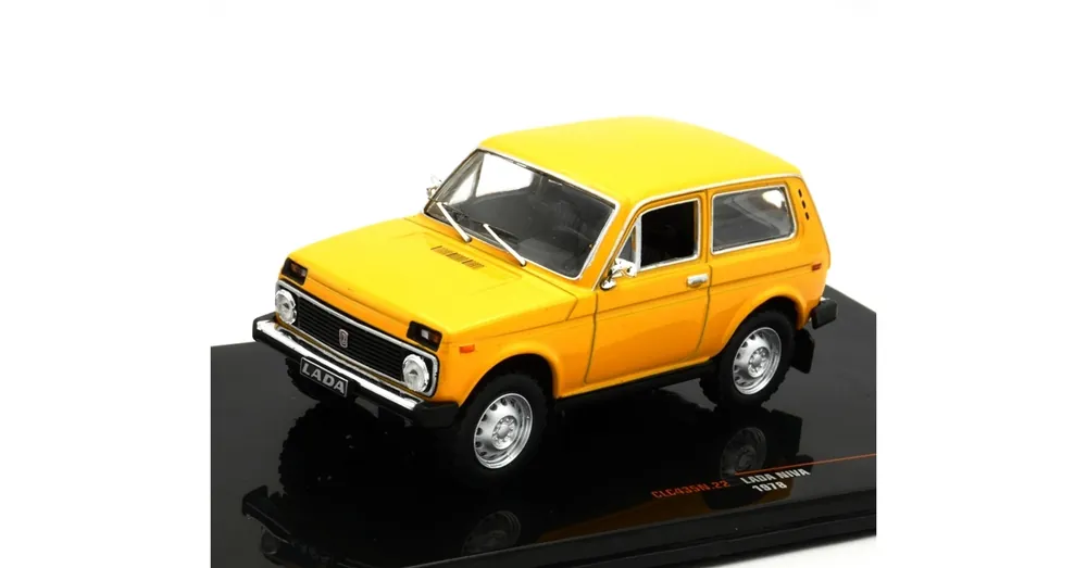 Lada Níva 1978 1 43 Prémium