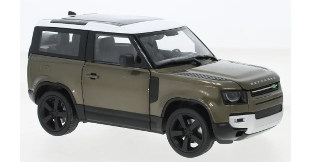 Expressz szállítás Land Rover Defender 2020 1 24