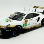 Utolsó esély Porsche 911 (991) 91 24H LeMans 1 18