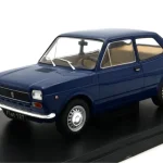 Fiat 127 Sötétkék 1 24 Szuper akció
