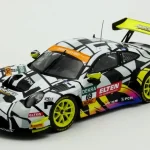 Porsche 911 GT3 69 ADAC GT Masters 1 43 Biztonságos fizetés