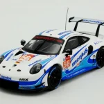 Porsche 911 RSR 56 LeMans 24H 2020 1 43 Biztonságos fizetés
